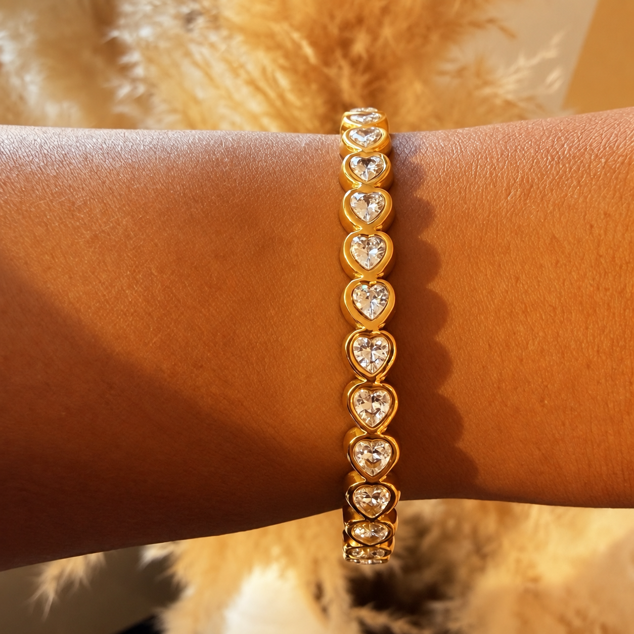The Glitzy Bangles