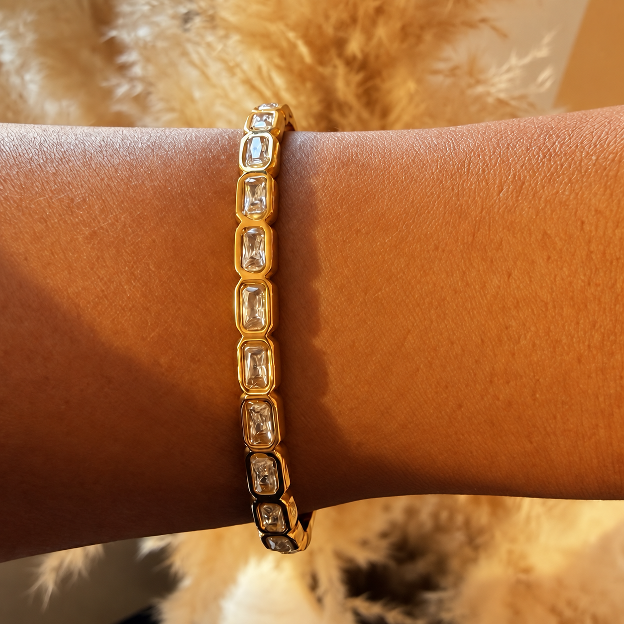 The Glitzy Bangles