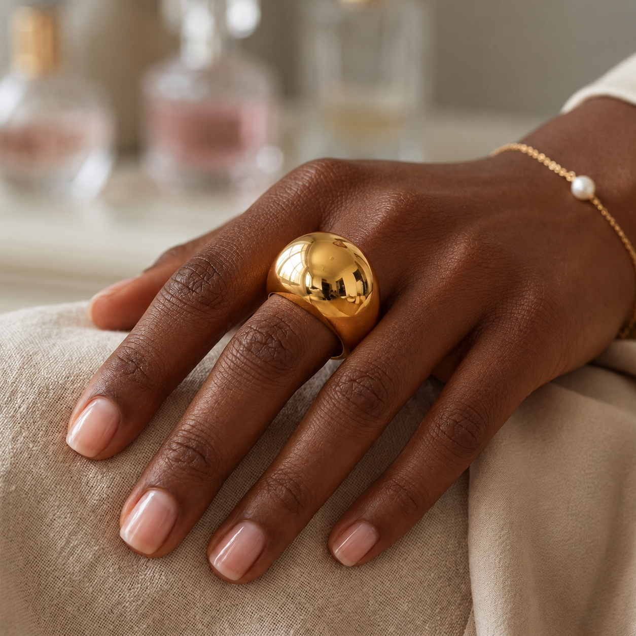 The Empress Ring