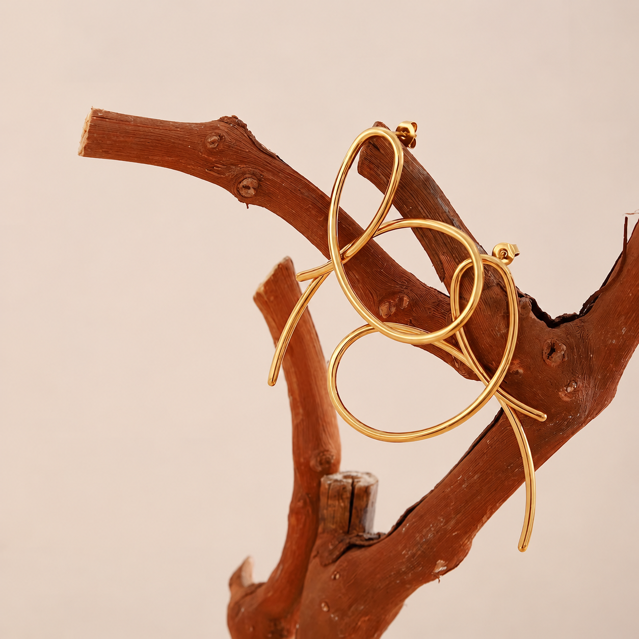 The Twirl Earrings