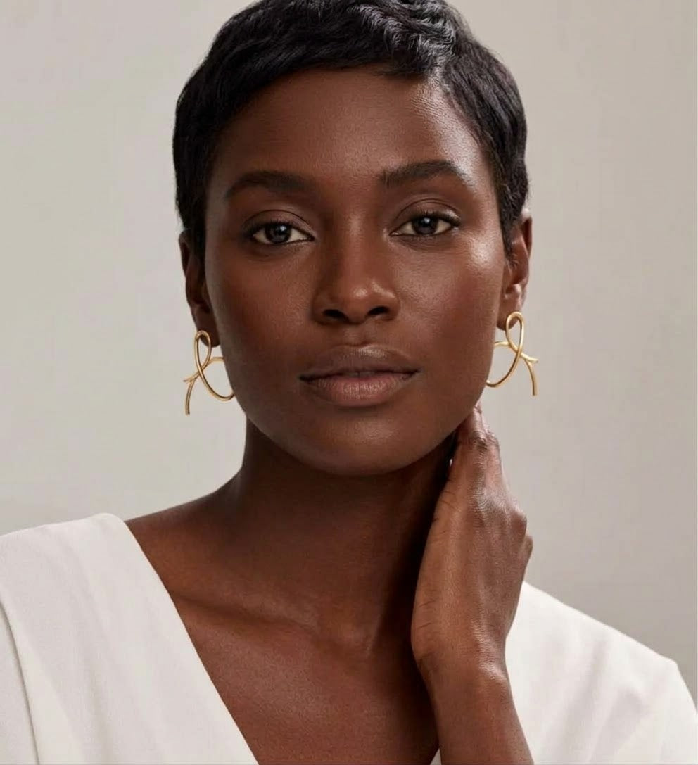 The Twirl Earrings