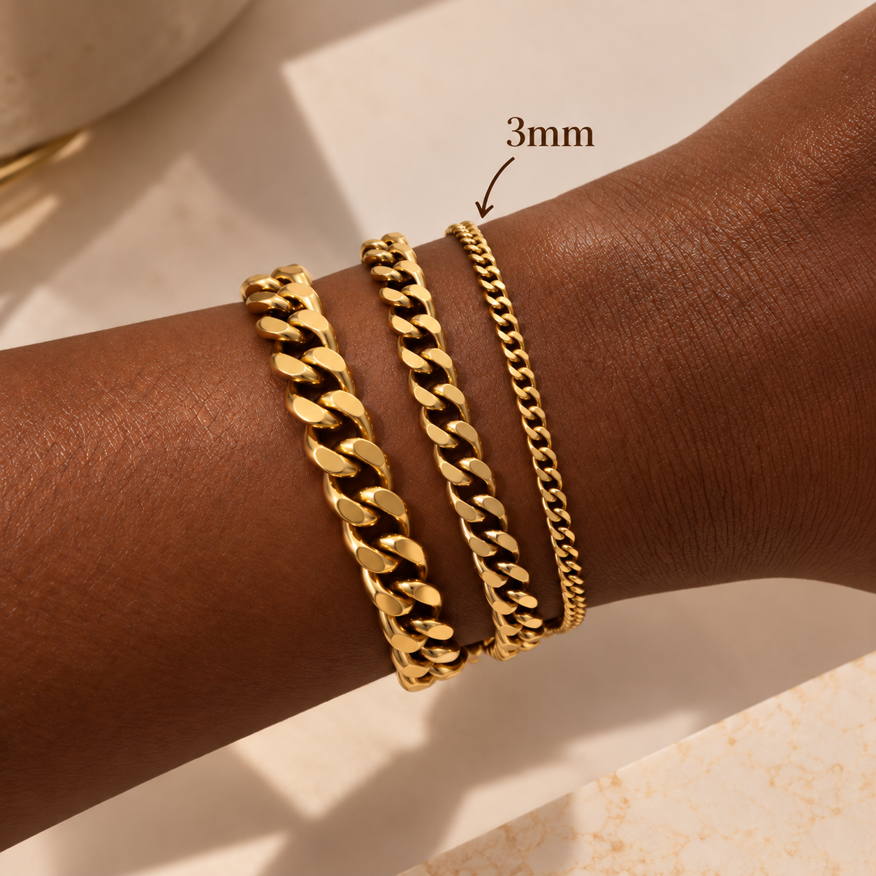 The Cuban Bracelet
