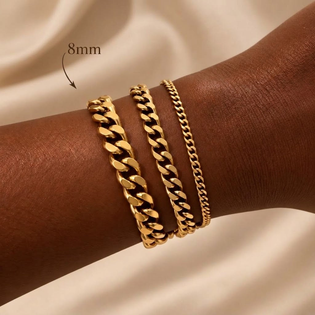 The Cuban Bracelet