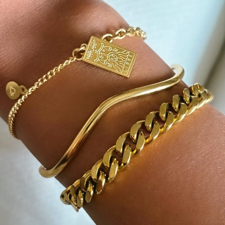 The Zodiac Charm Bracelet