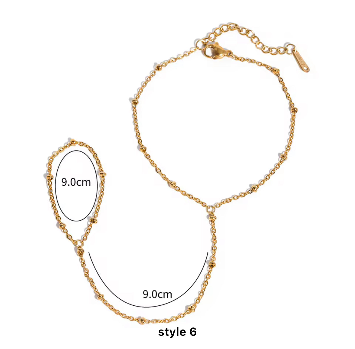 The Queen Hand Chain