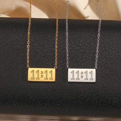 11:11 Bar Pendant