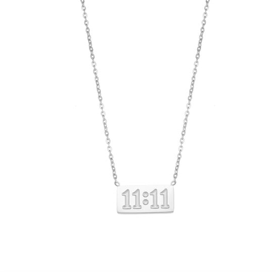 11:11 Bar Pendant