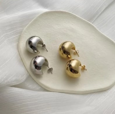 The Jasmine Earrings