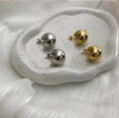 The Jasmine Earrings