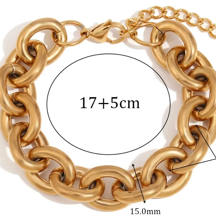 The Goddess Bracelet