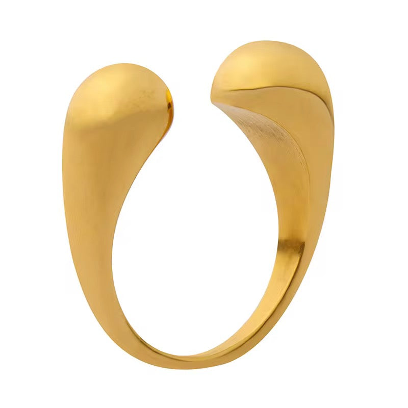 The Water Drop Ring