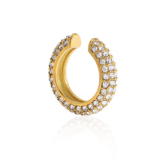 The Shine Girl Ear Cuff