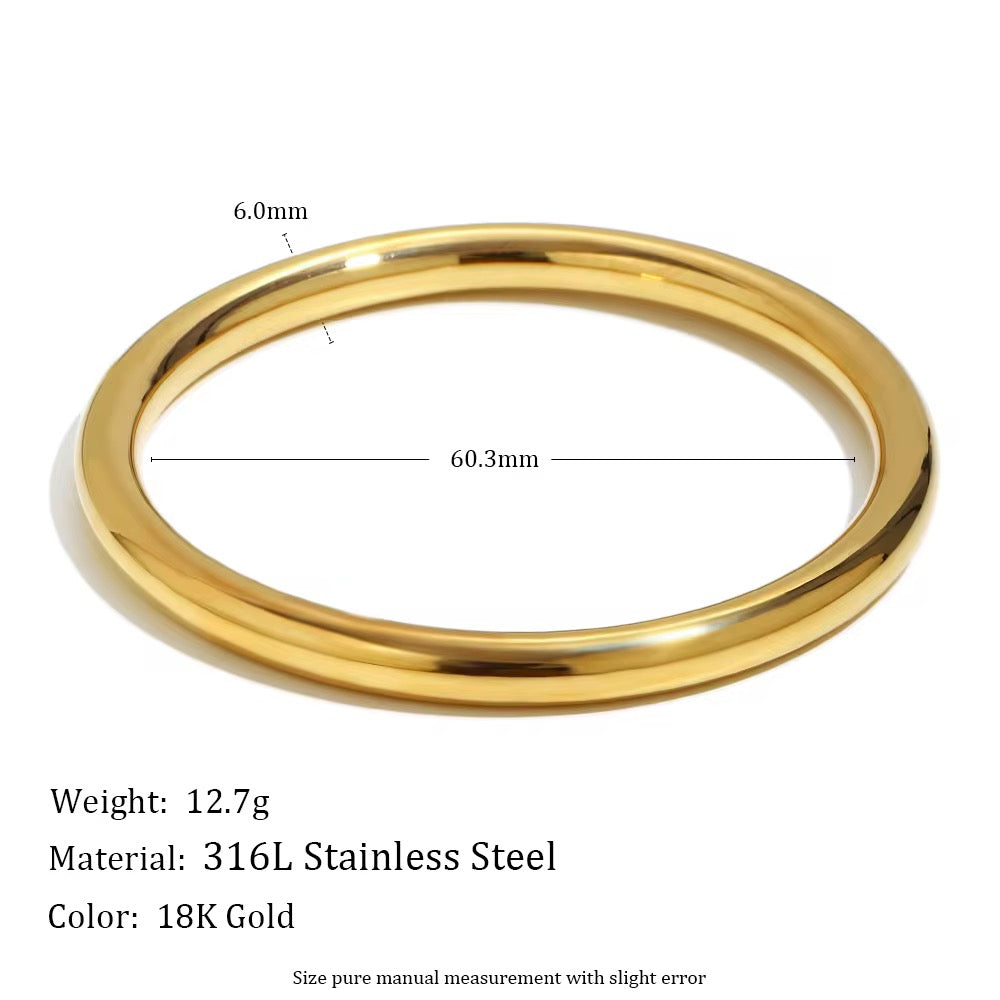 The Classic Bangle