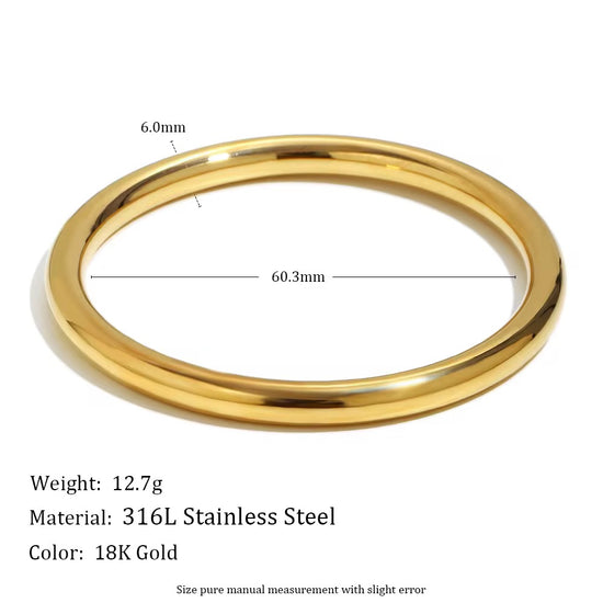 The Classic Bangle