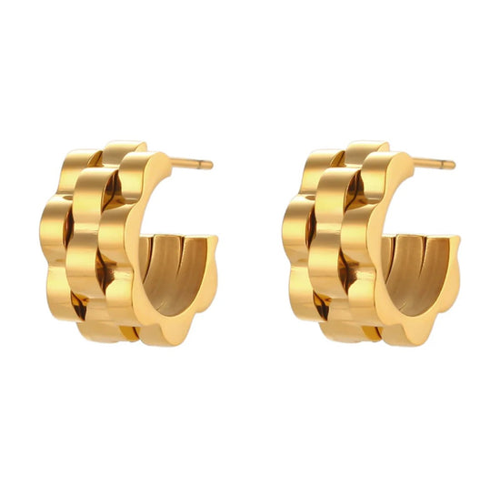 The Milo Earrings