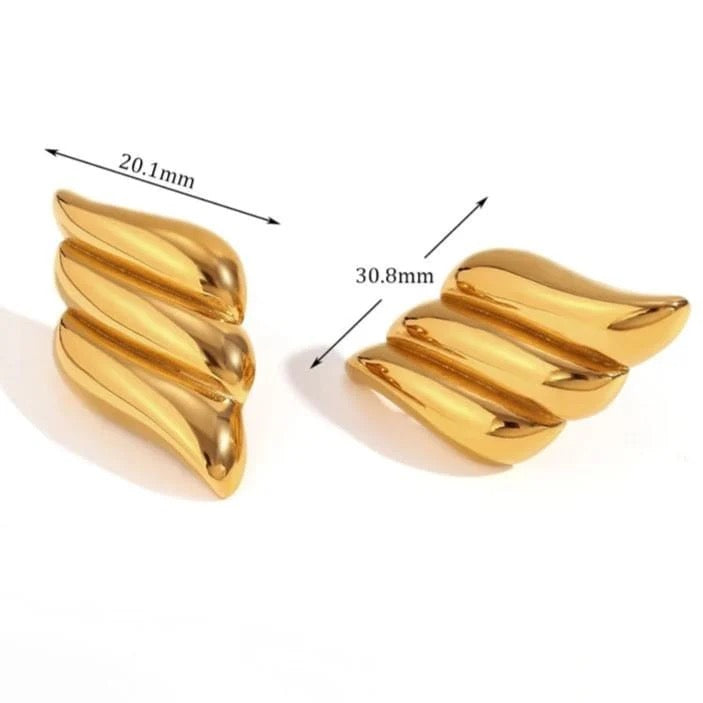 The Wing Earrings