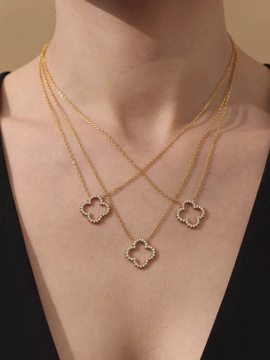 The Lucky Luxe Necklace