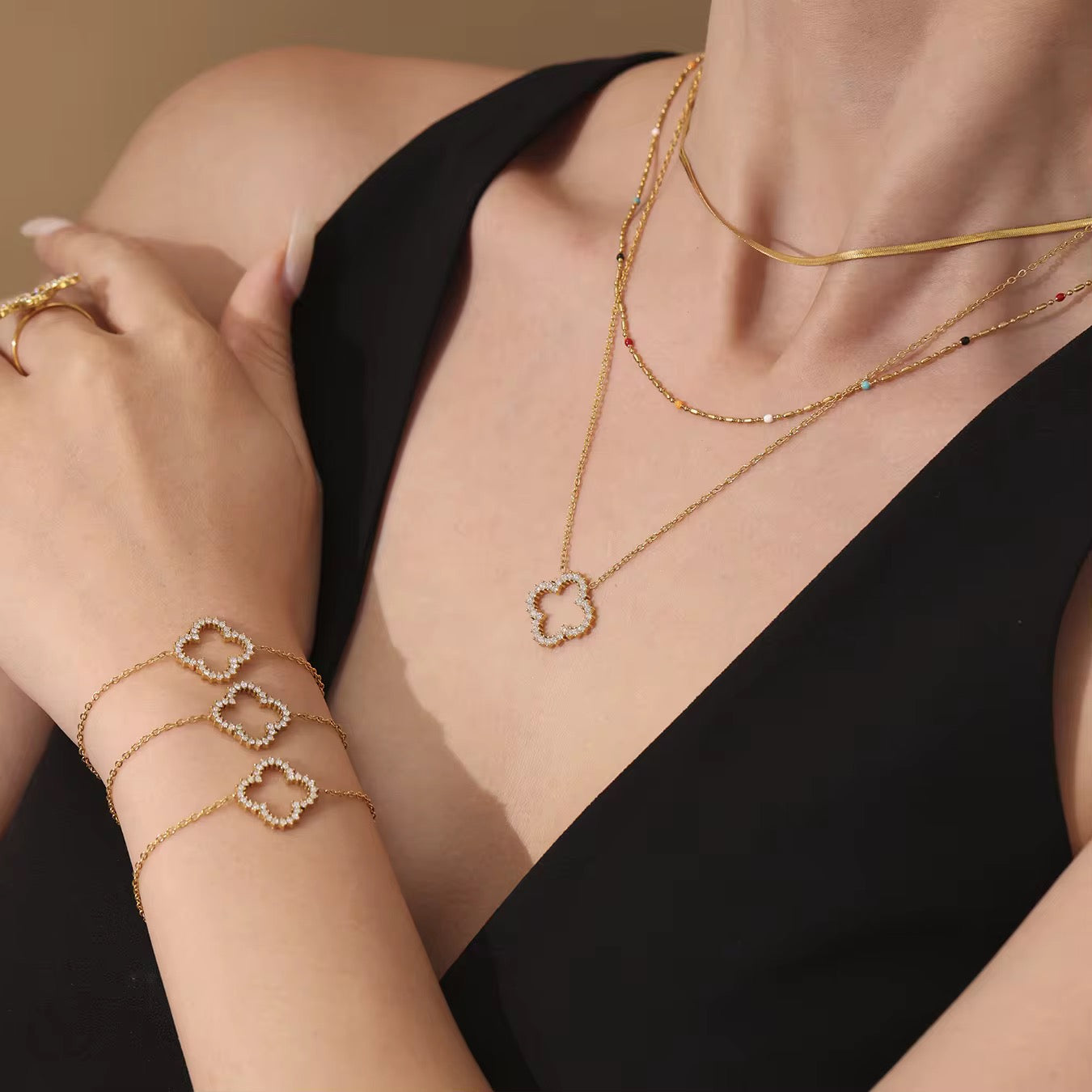 The Lucky Luxe Necklace