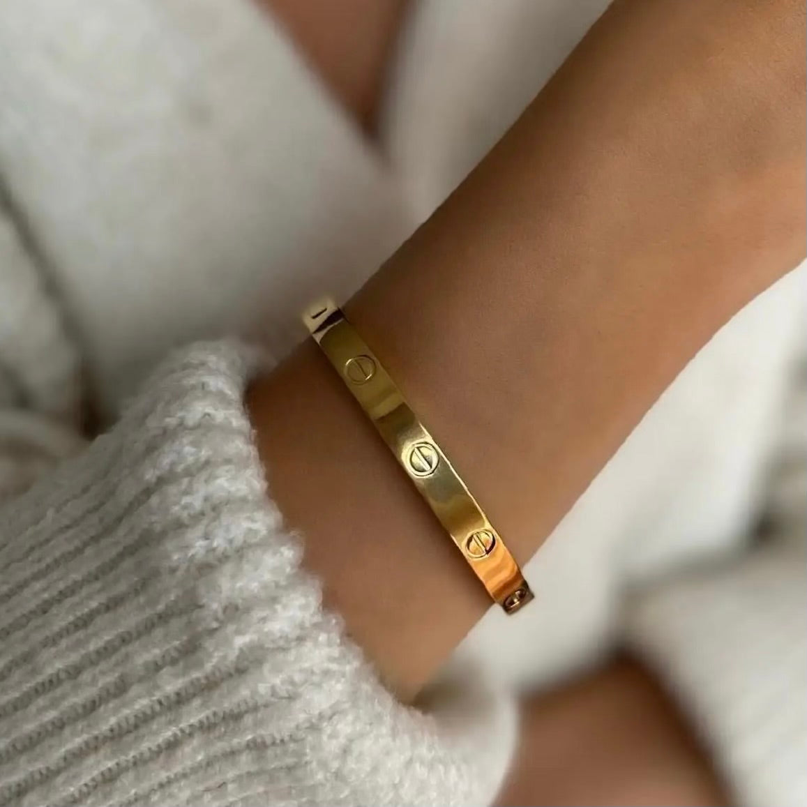 The Lover Bangle