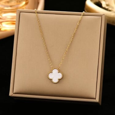 The Clover Color Necklace