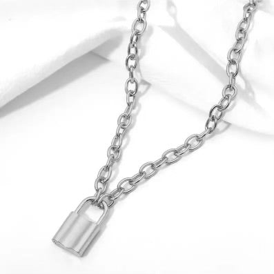 The Love Lock Necklace