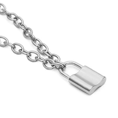 The Love Lock Necklace
