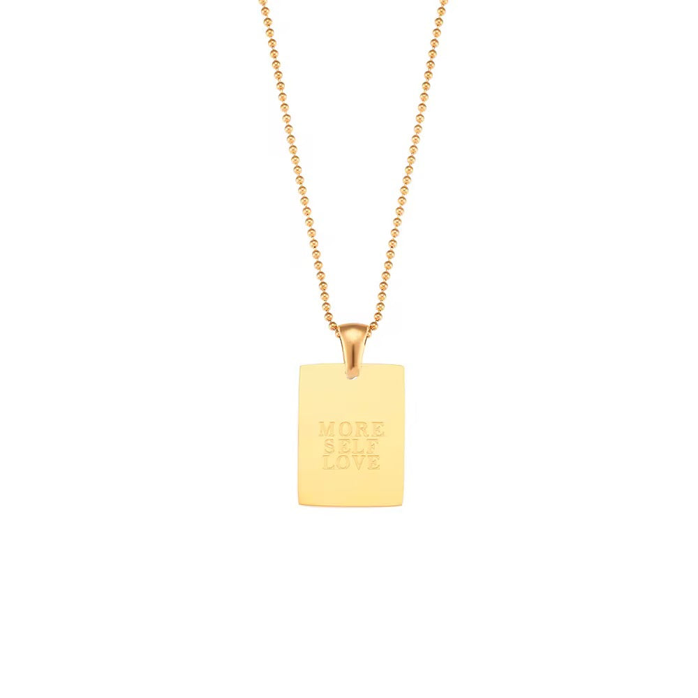 The Affirmation Necklace