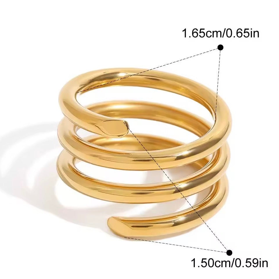 The Nelle Long Ring