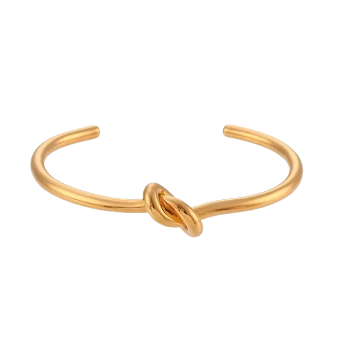 The Knot Bangle