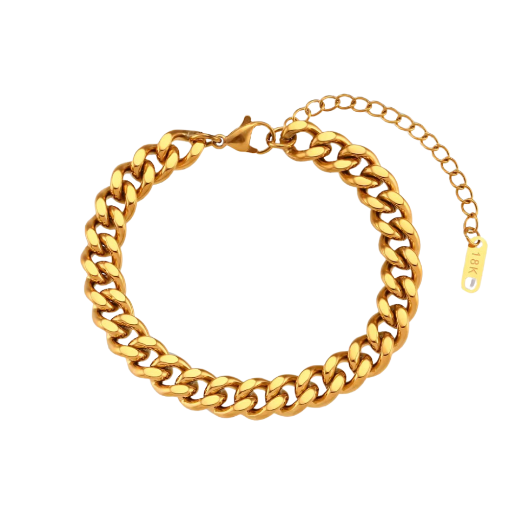 The Cuban Bracelet