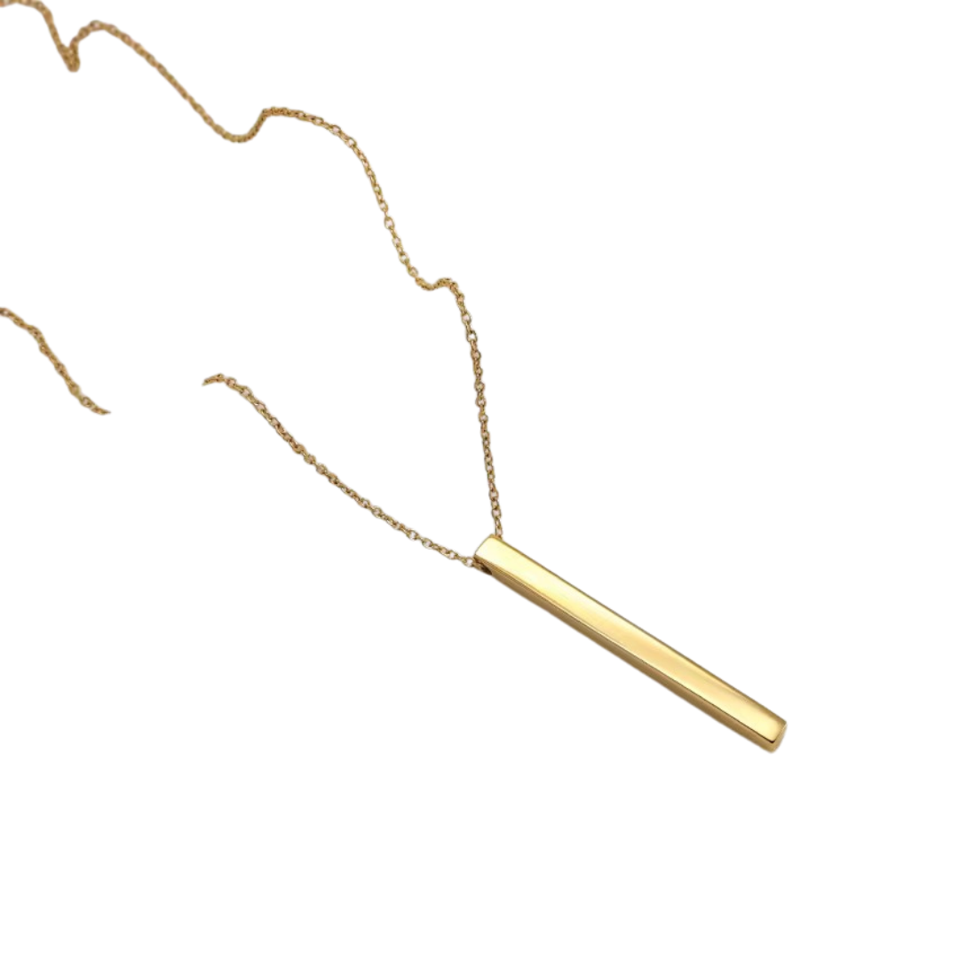 The Raise the Bar Necklace