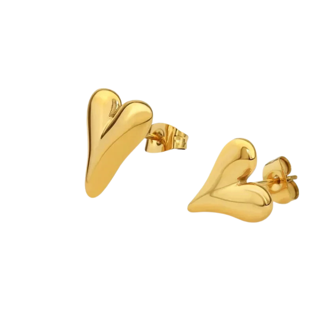 The Heart Studs