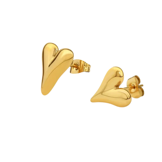 The Heart Studs