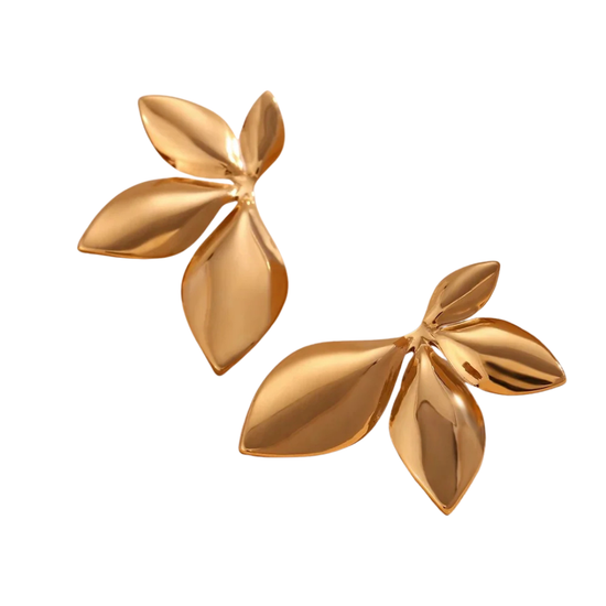 The Flower Earrings