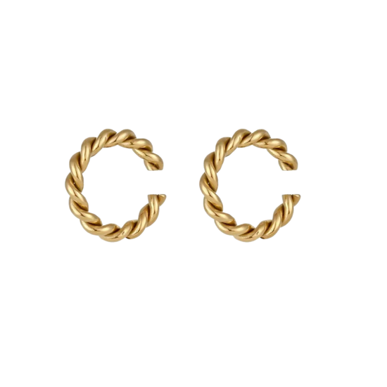 The Twisted Ear Cuffs