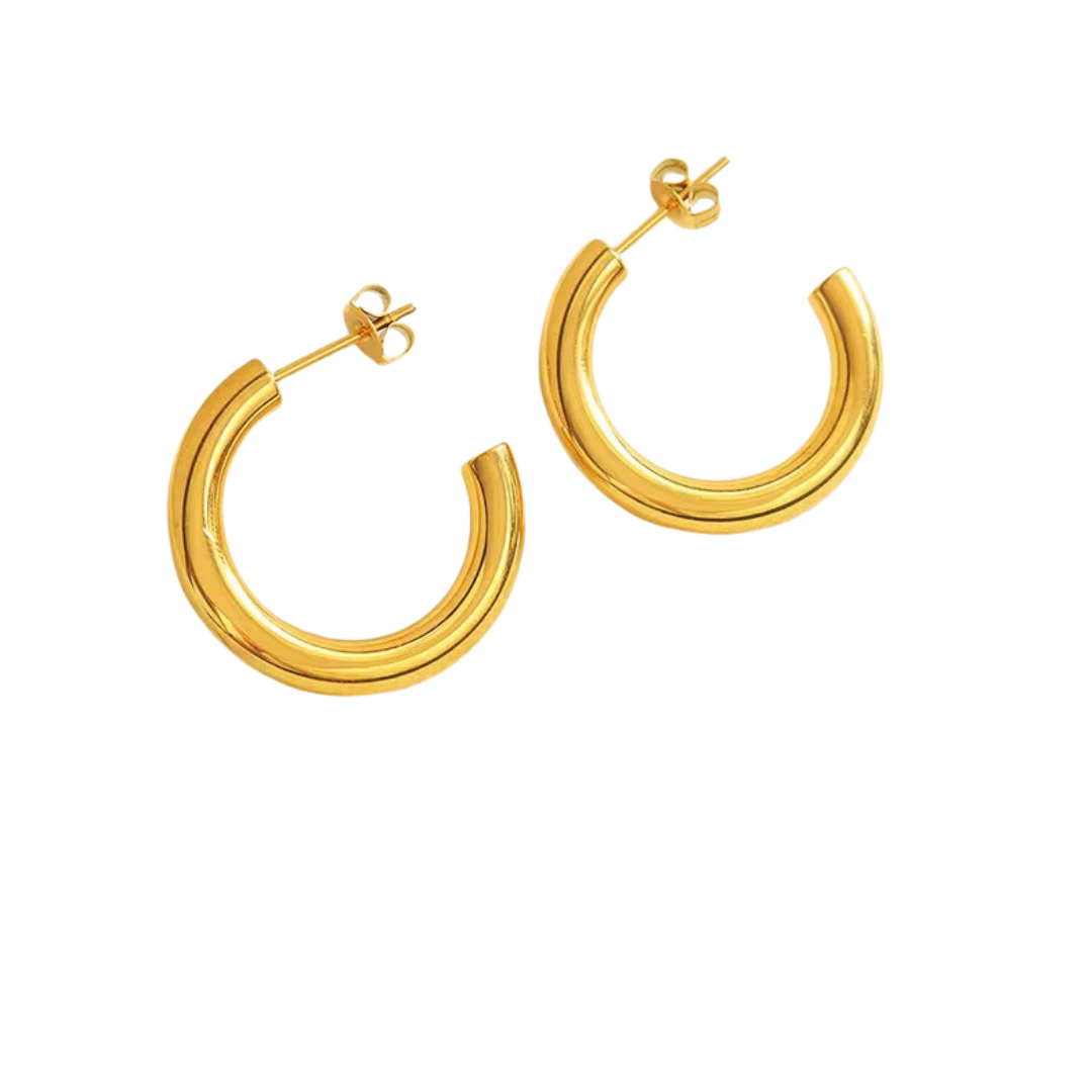 The Mini Smooth Hoops