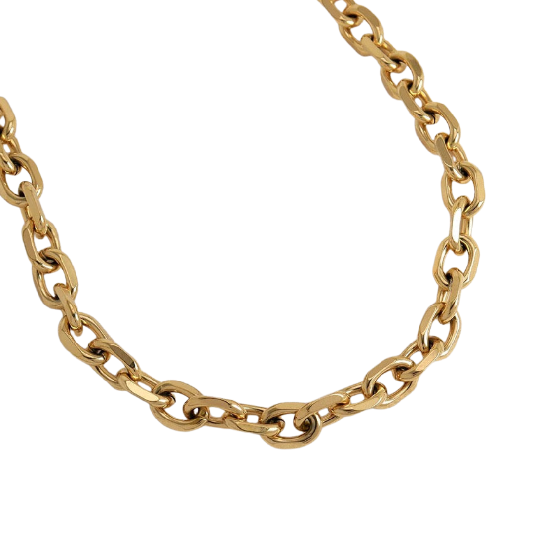 The Giordan Chain Necklace
