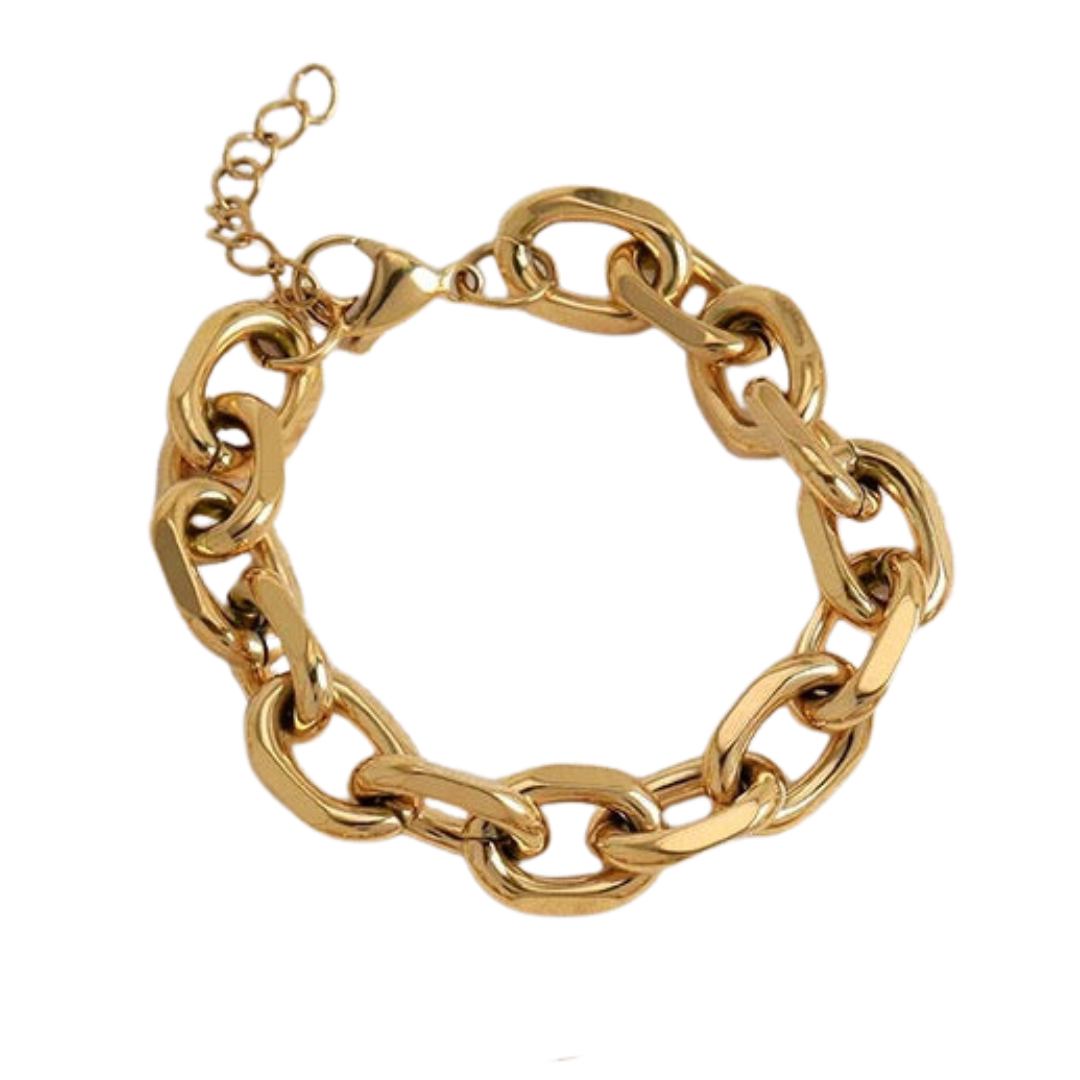 The Giordan Chain Bracelet