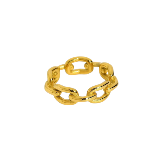 The Let's Link Ring