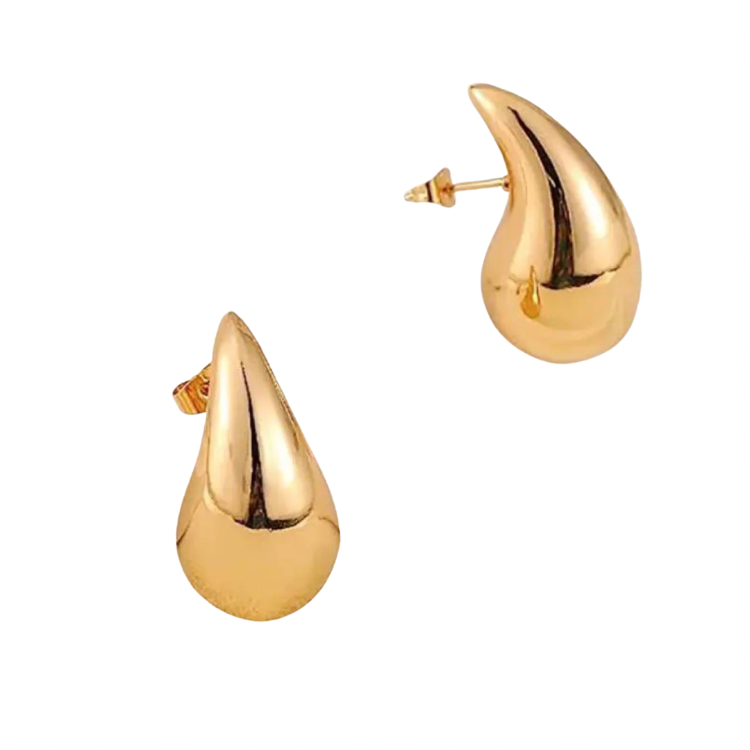 The Water Drop Earrings