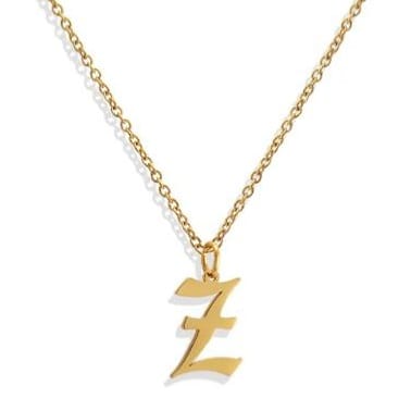 The Initially Yours Necklace