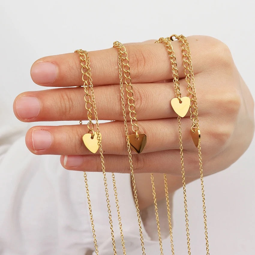 The Zodiac Charm Necklace