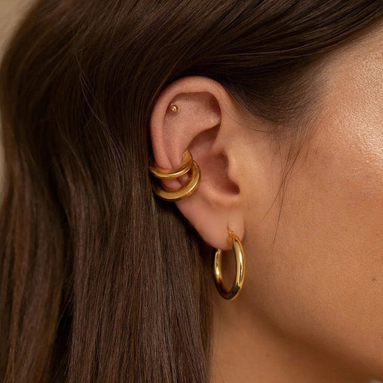 Load image into Gallery viewer, The Smooth Ear Cuff
