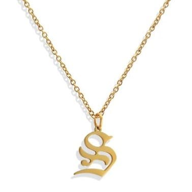 The Initially Yours Necklace