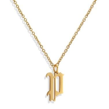 The Initially Yours Necklace