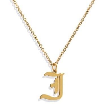 The Initially Yours Necklace