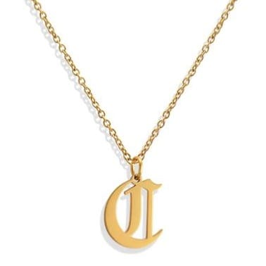 The Initially Yours Necklace