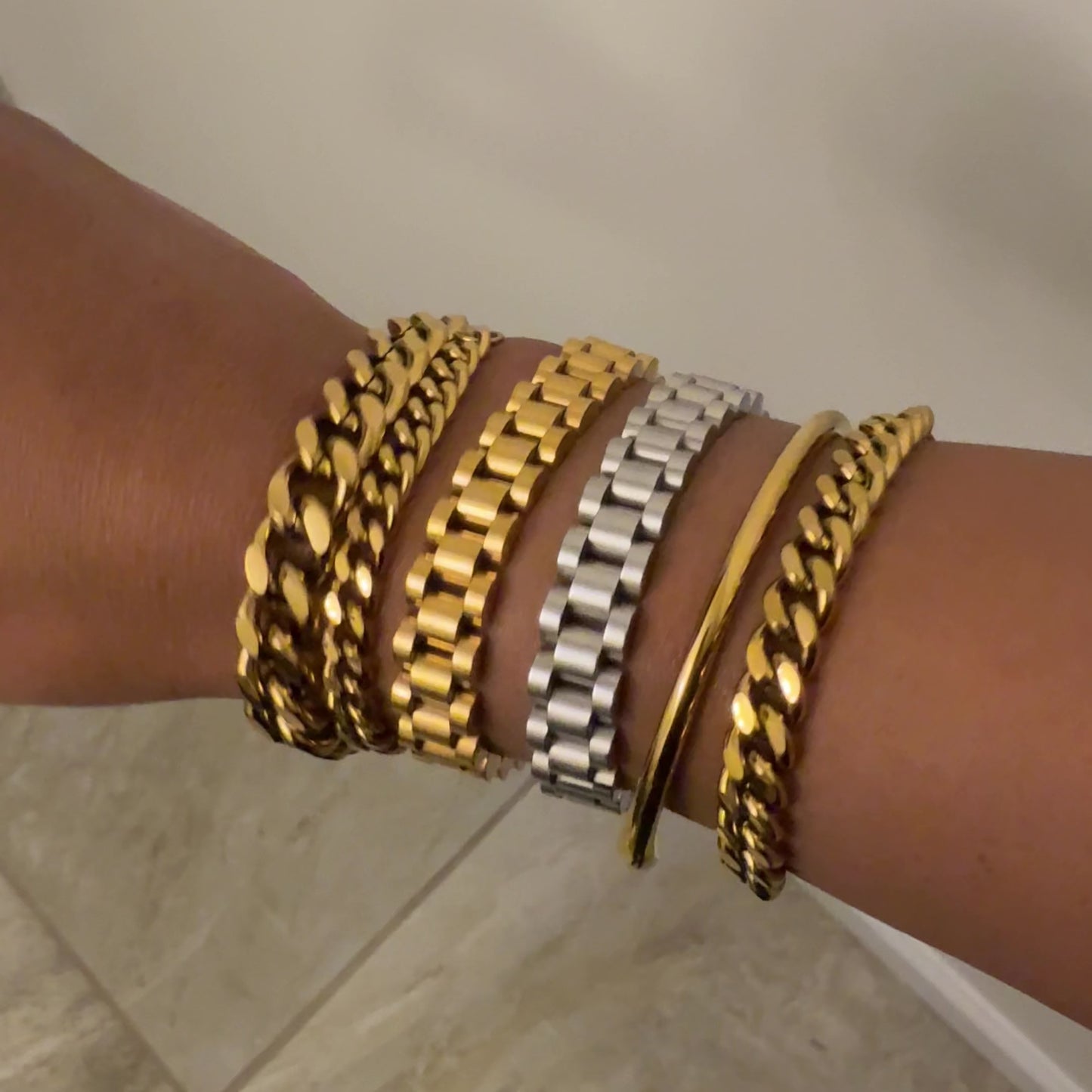 The Main Character Stack