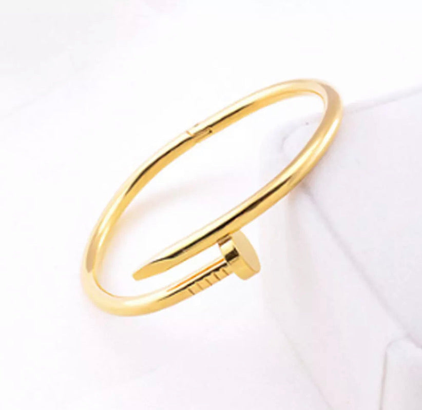 The Nail Bangle