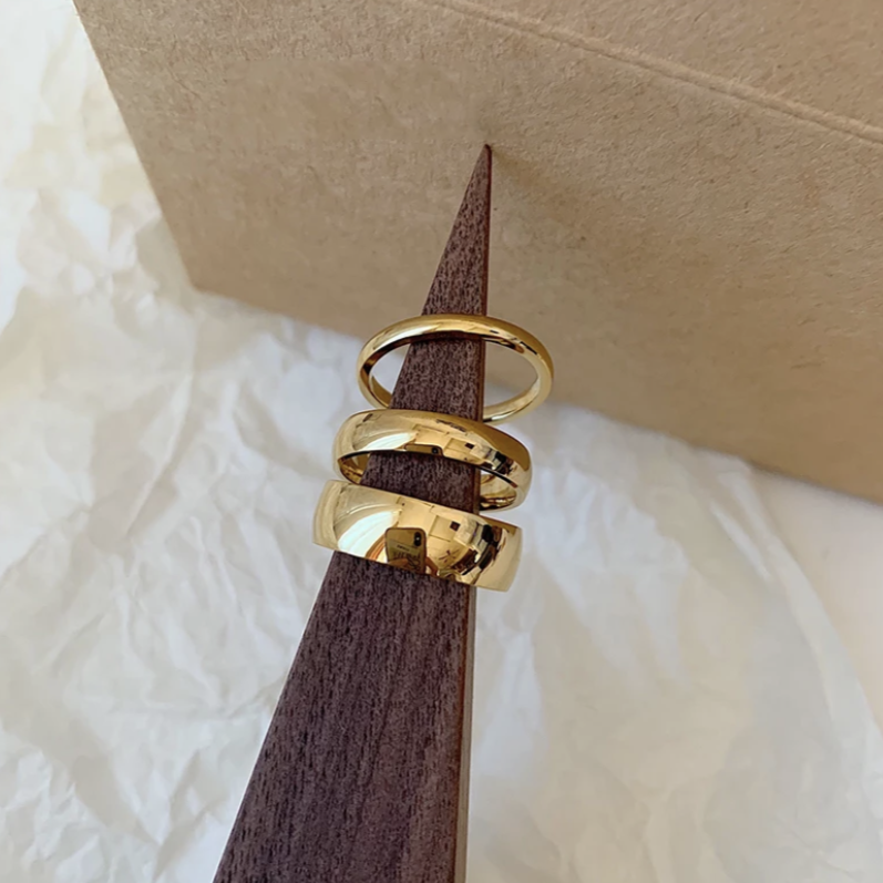 The Classic Ring 6mm